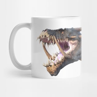 Dragonhead 2 Mug